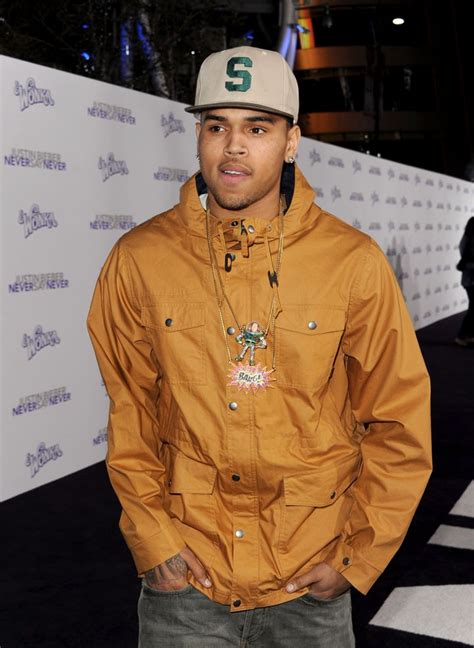 chris brown nude photo|Chris Brown Explains Nude Photos